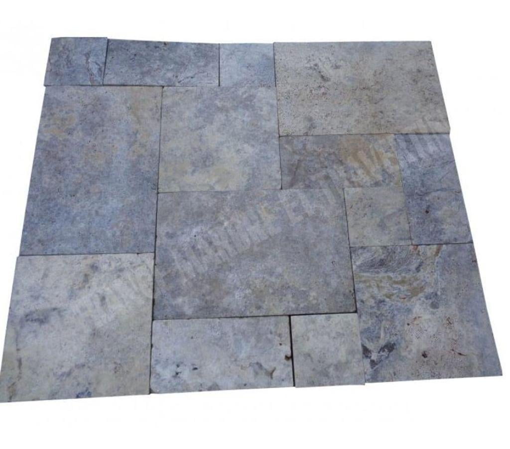  Var Forcalqueiret - 83136 - Photos Vivastreet Travertin Silver Gris Opus Romain 2cm Rustique 