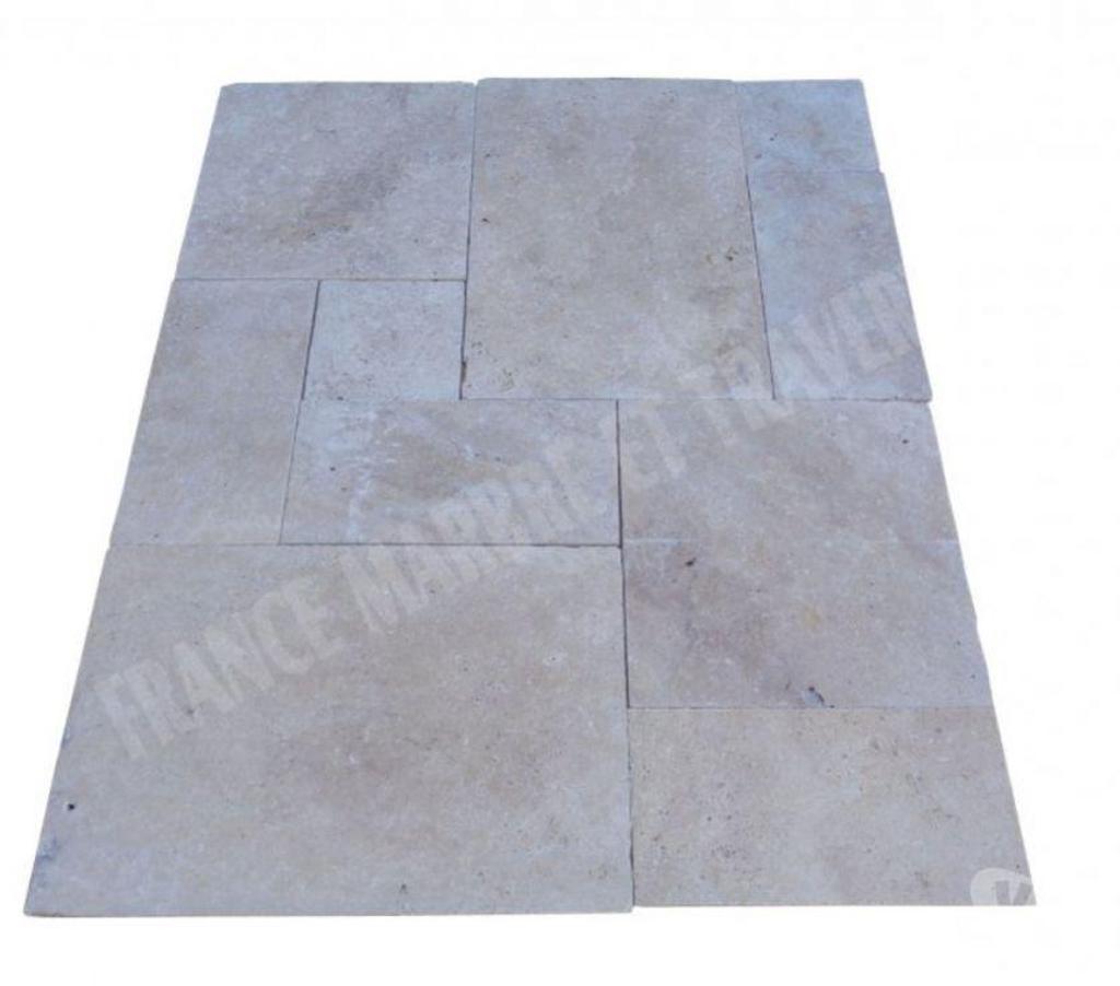  Var Forcalqueiret - 83136 - Photos Vivastreet Travertin Classique Clair Big Opus Romain 15mm 1er Choix 