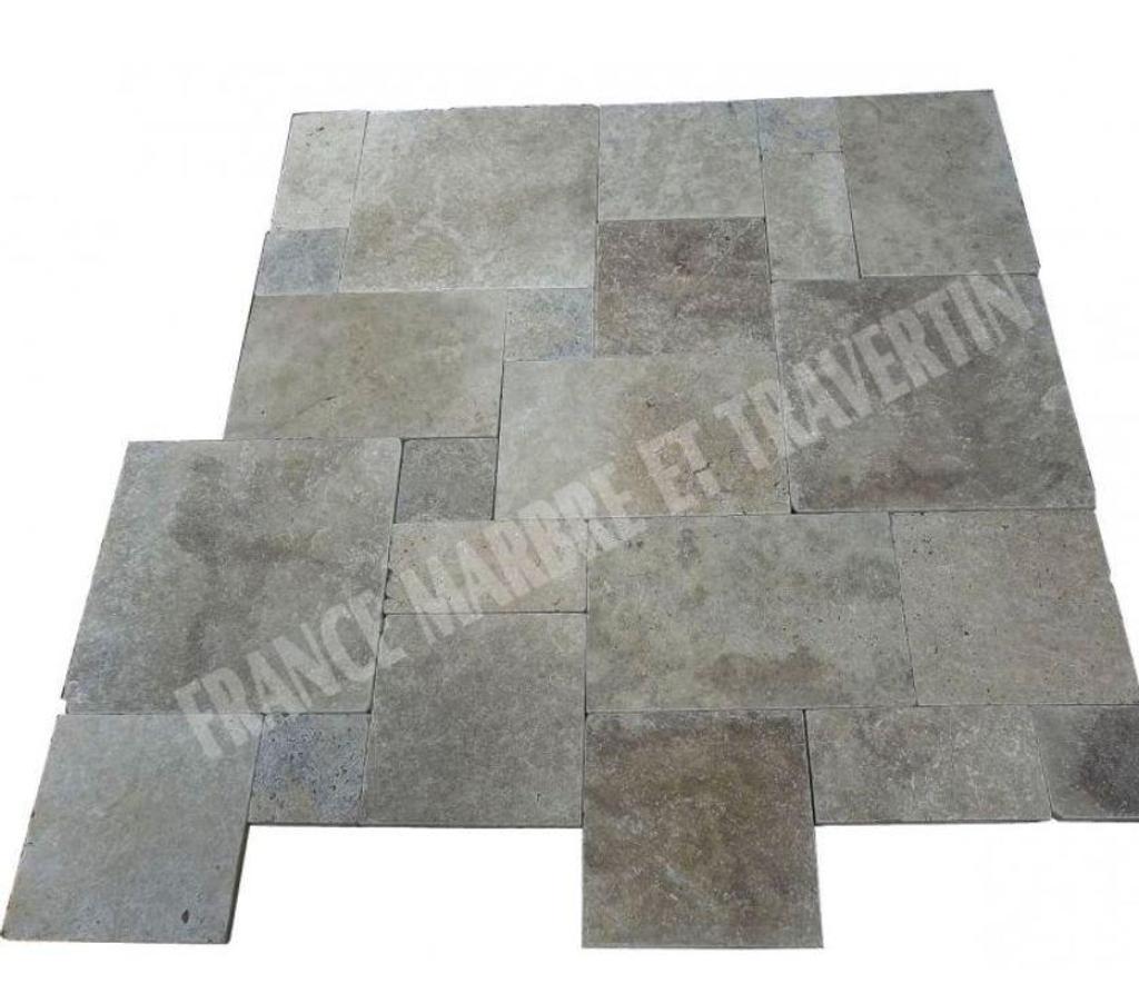  Var Forcalqueiret - 83136 - Photos Vivastreet Travertin Classique Beige Opus Romain 5 Format 3cm Rustique