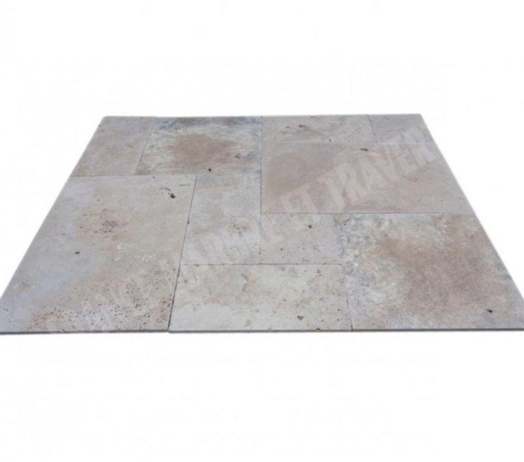  Var Forcalqueiret - 83136 - Photos Vivastreet Travertin Classique Beige Big Opus Romain 2cm Rustique