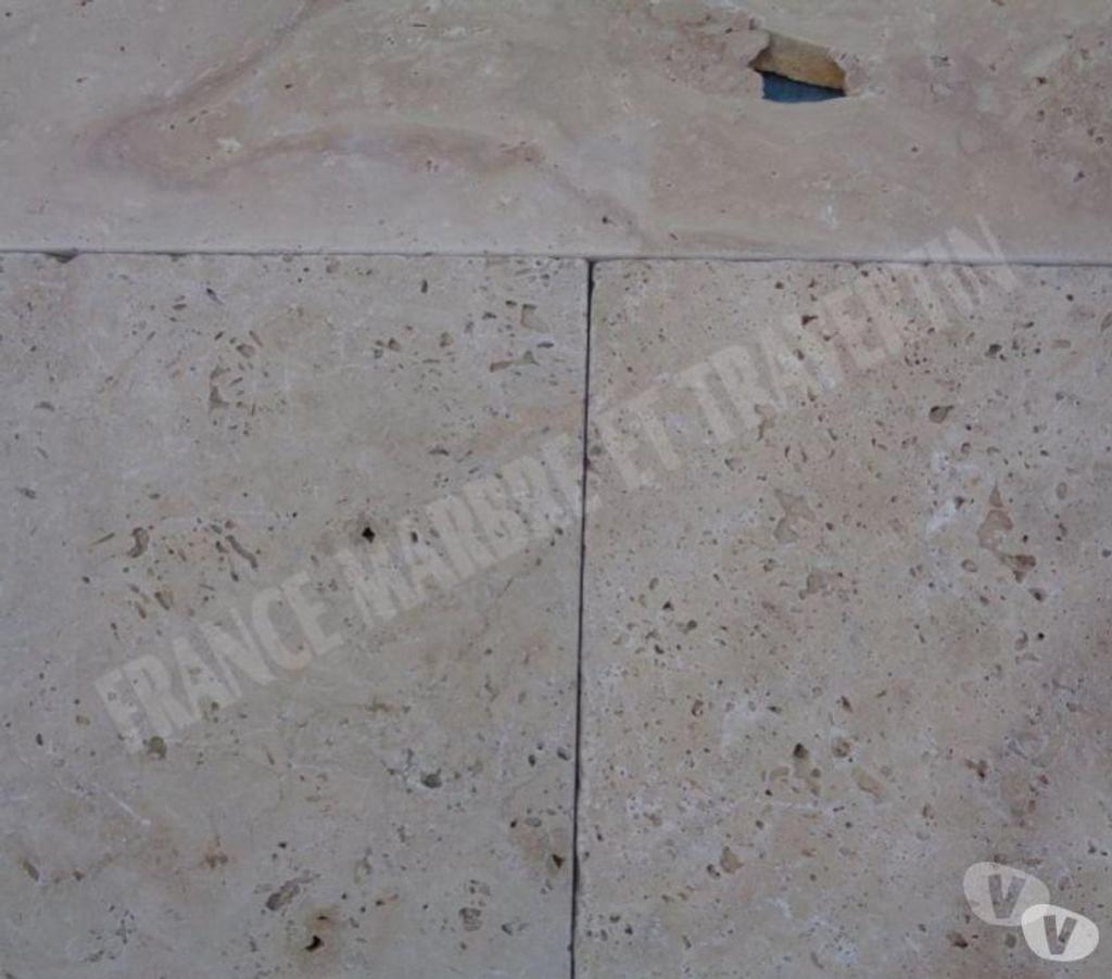  Var Forcalqueiret - 83136 - Photos Vivastreet Travertin Classique Beige Big Opus Romain 2cm Rustique