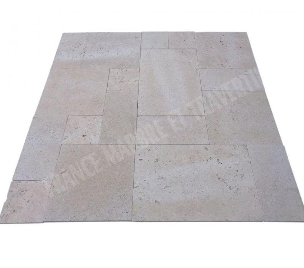  Var Forcalqueiret - 83136 - Photos Vivastreet Travertin Classique Clair Opus Romain 3cm Rust