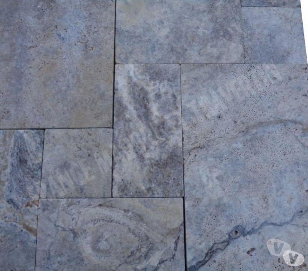  Var Forcalqueiret - 83136 - Photos Vivastreet Travertin Silver Gris Opus Romain 30mm Rustique