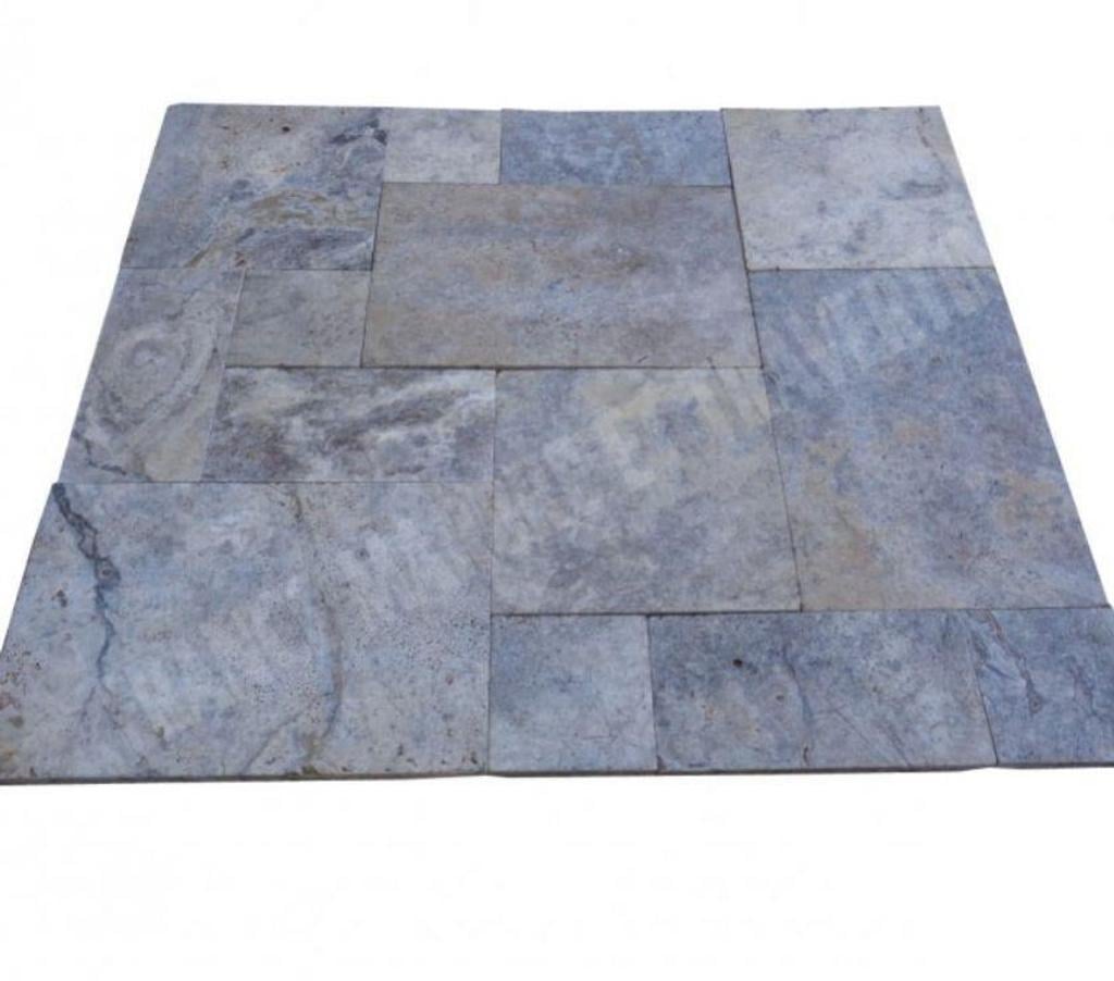  Var Forcalqueiret - 83136 - Photos Vivastreet Travertin Silver Gris Opus Romain 30mm Rustique