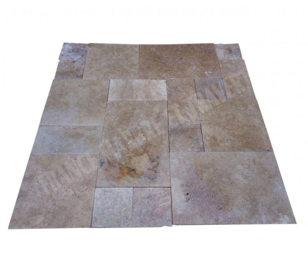  Var Forcalqueiret - 83136 - Photos Vivastreet Travertin Walnut Noisette Opus Romain 20mm 1e Choix