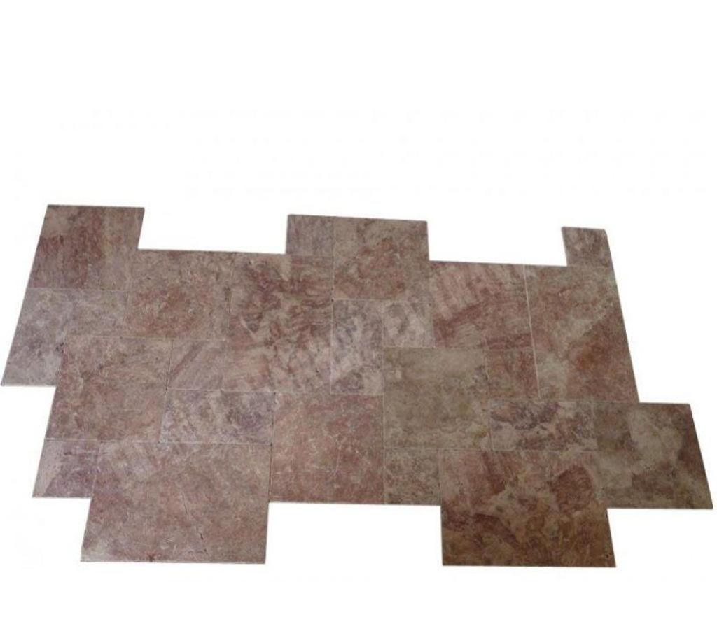 Var Forcalqueiret - 83136 - Photos Vivastreet Travertin Rose Rouge Opus Romain 30mm 1er Choix 