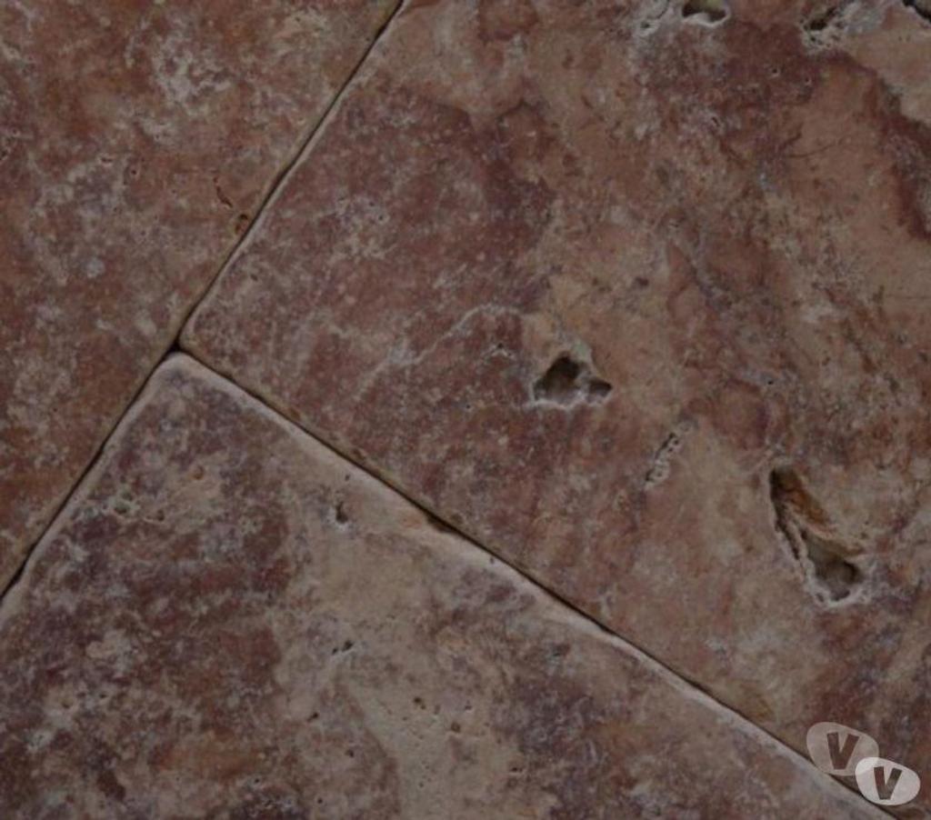  Var Forcalqueiret - 83136 - Photos Vivastreet Travertin Rose Rouge Opus Romain 30mm 1er Choix 