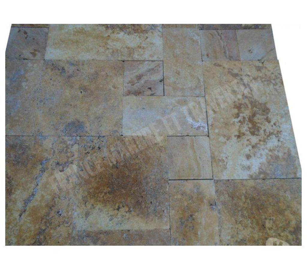  Var Forcalqueiret - 83136 - Photos Vivastreet Travertin Jaune Or Opus Romain 12 mm 1er Choix En stock