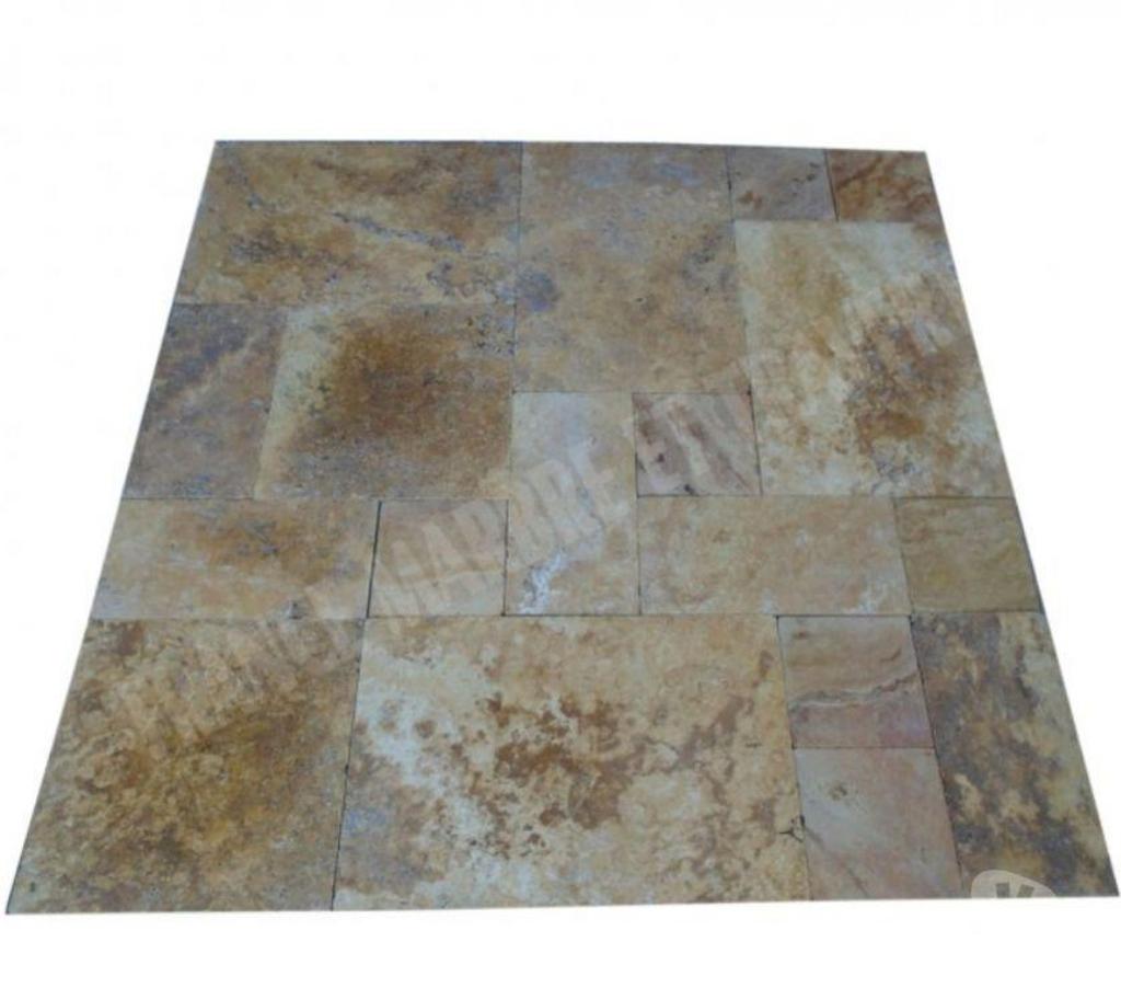  Var Forcalqueiret - 83136 - Photos Vivastreet Travertin Jaune Or Opus Romain 12 mm 1er Choix En stock