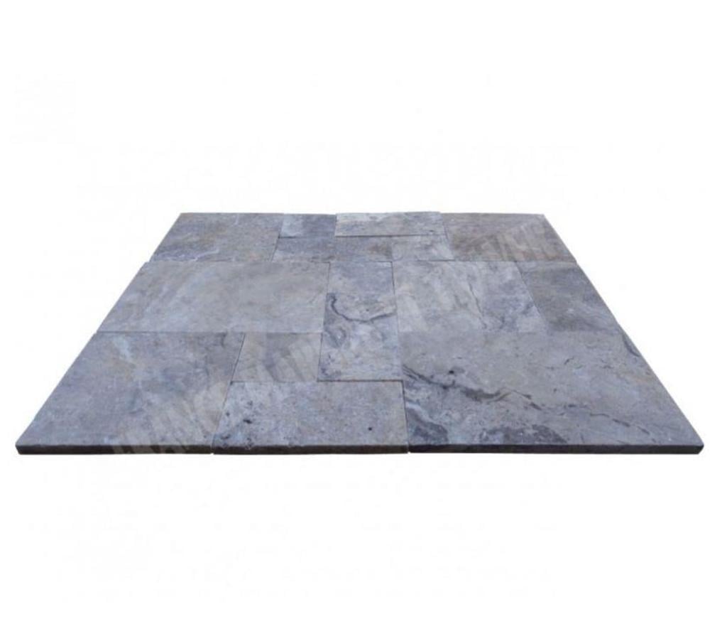  Var Forcalqueiret - 83136 - Photos Vivastreet Travertin Gris Silver Opus Romain 30mm 1e Choix