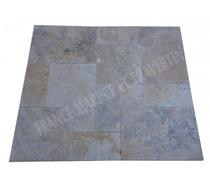 Travertin Rustique Gold Opus Romain 12mm 1er Choix