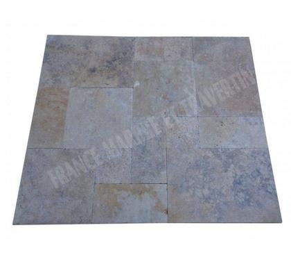 Bricolage - Jardin - Outillage Forcalqueiret Var - Photos Vivastreet Travertin Rustique Gold Opus Romain 12mm 1er Choix