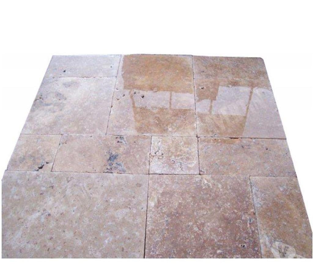  Var Forcalqueiret - 83136 - Photos Vivastreet Travertin Dallage Noce Opus Romain 30 cm Rustique 