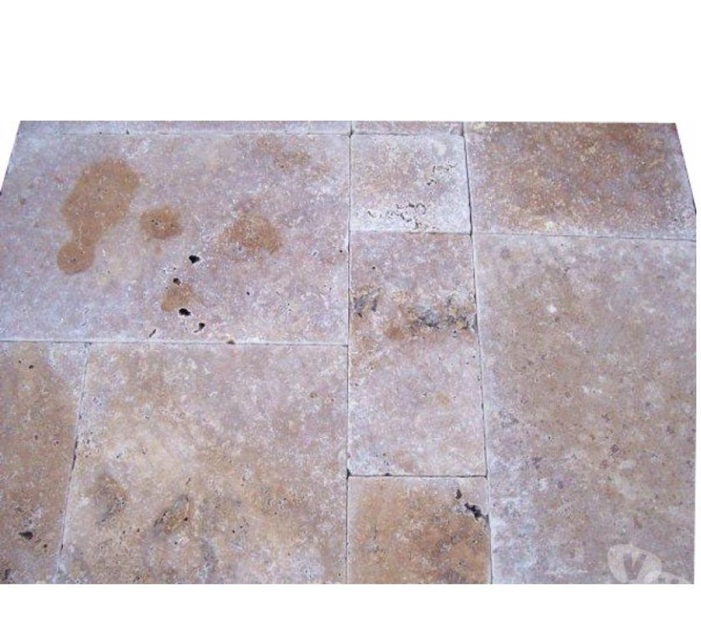  Var Forcalqueiret - 83136 - Photos Vivastreet Travertin Dallage Noce Opus Romain 30 cm Rustique 