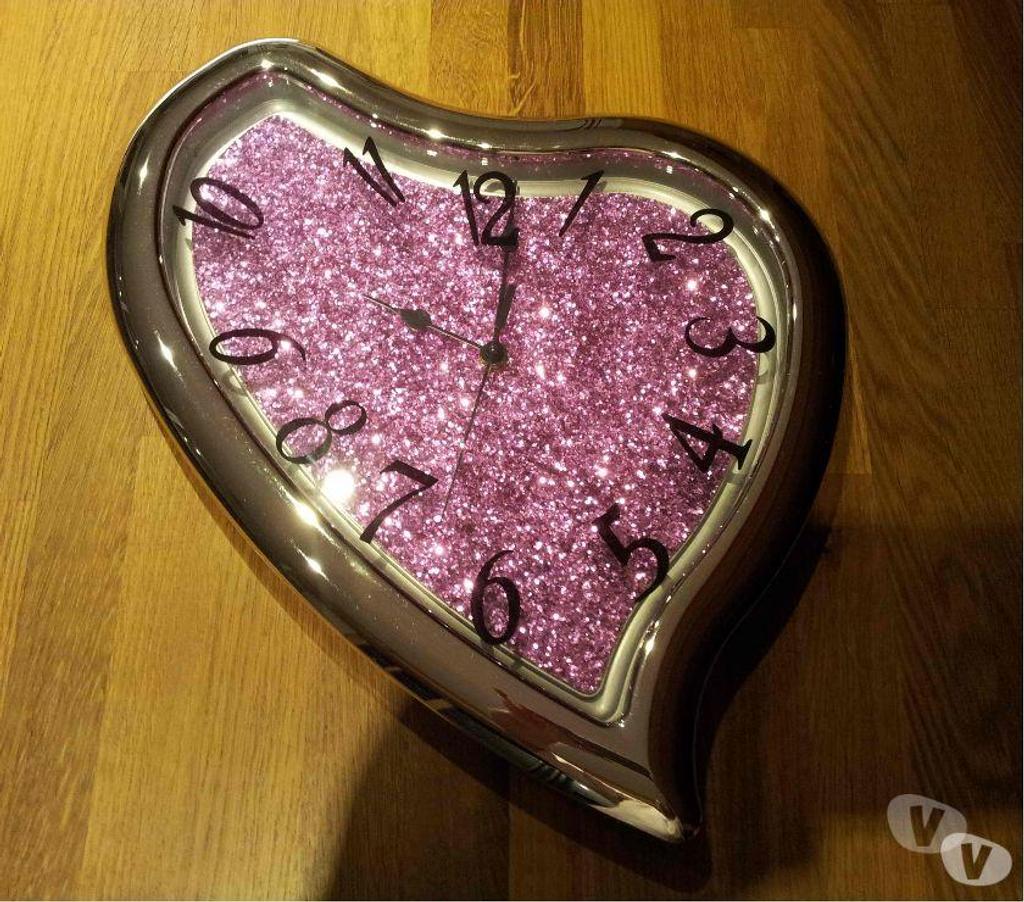 Décoration - art Isère Allevard - 38580 - Photos Vivastreet horloge coeur
