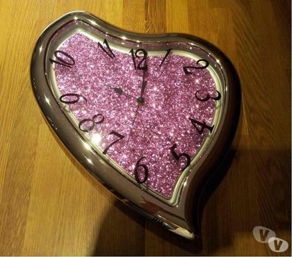 Décoration - art Allevard Isère - Photos Vivastreet horloge coeur