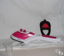 brosse à vapeur