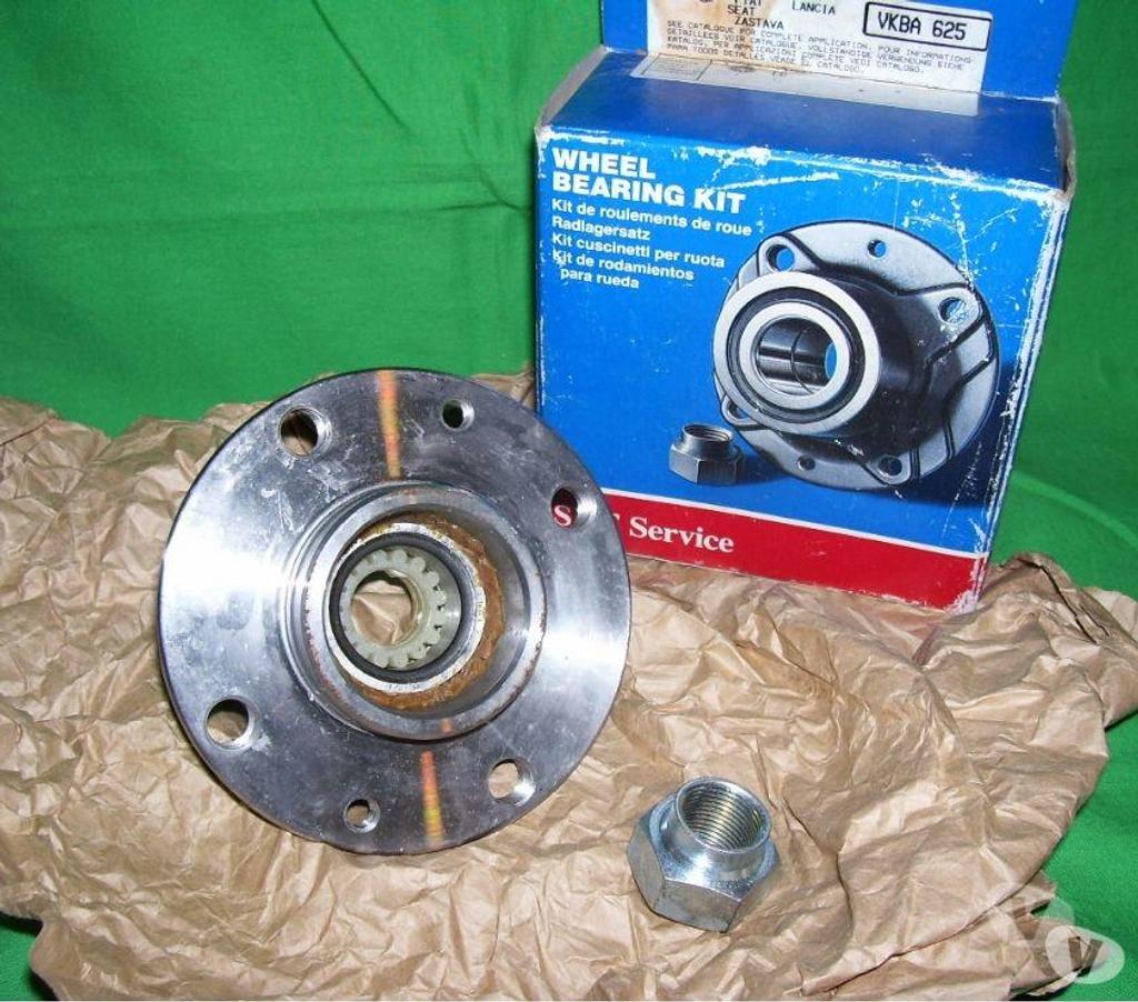 Pièces et services auto Var Cuers - 83390 - Photos Vivastreet Kit roulement ar SKF VKBA 625