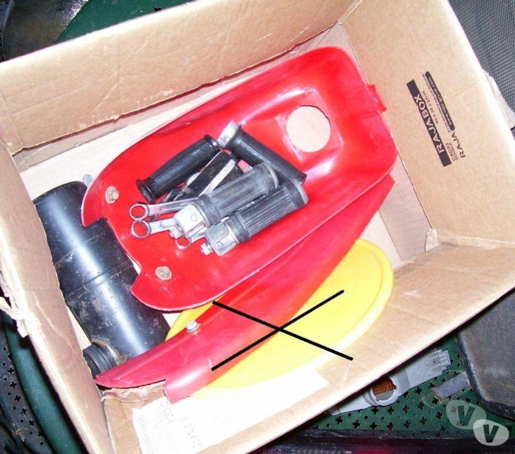 Pièces et services moto Var Cuers - 83390 - Photos Vivastreet Pièces Fantic Motor Fantichino TX 11