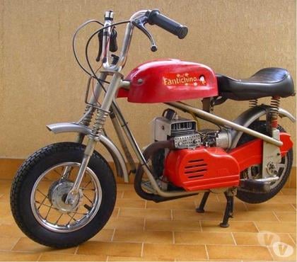 Accessoires moto d'occasion Cuers Var - Photos Vivastreet Pièces Fantic Motor Fantichino TX 11