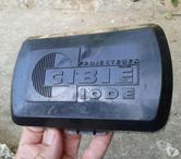 Cache projecteur cibié noir pour phare LP