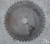 Dijon - Côte-d'Or — lame de scie diamètre ext 300 axe 40