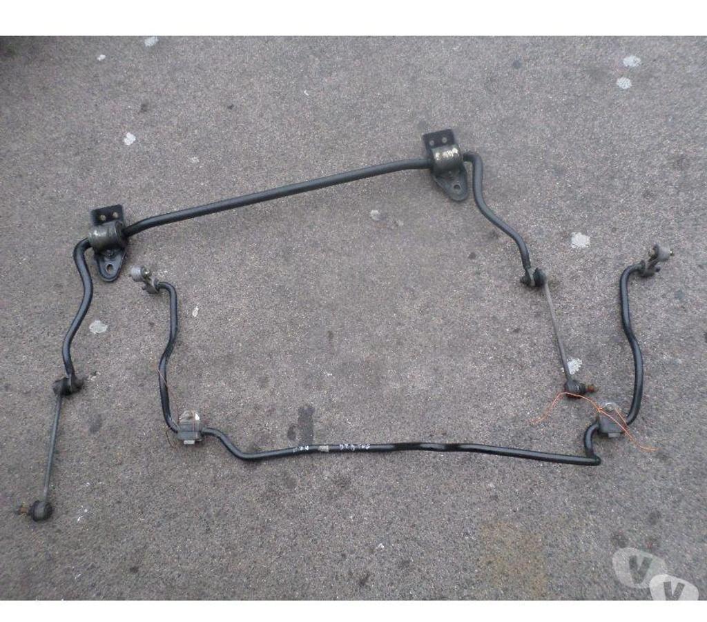 Pièces et services auto Pyrénées-Orientales Perpignan - Photos Vivastreet barre stabilisatrice avant ou arriere bmw e34
