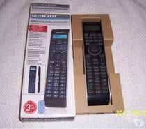 TELECOMMANDE UNIVERSELLE SILVERCREST NEUVE