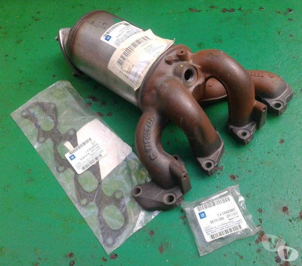 Pièces et services auto Var Cuers - 83390 - Photos Vivastreet Catalyseur NEUF, katalysator, OPEL CORSA C