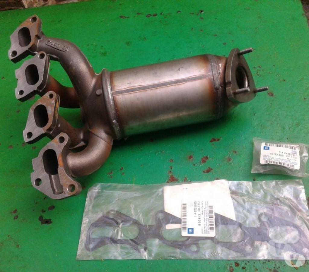 Pièces et services auto Var Cuers - 83390 - Photos Vivastreet Catalyseur NEUF, katalysator, OPEL CORSA C