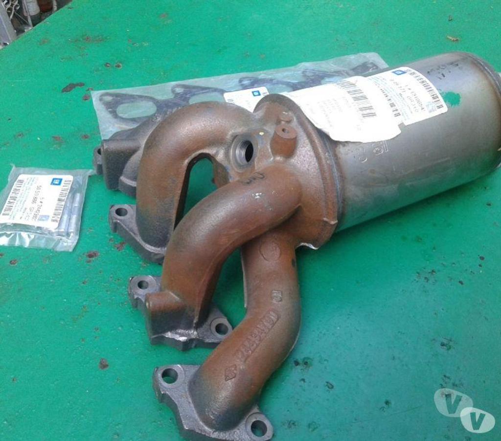 Pièces et services auto Var Cuers - 83390 - Photos Vivastreet Catalyseur NEUF, katalysator, OPEL CORSA C