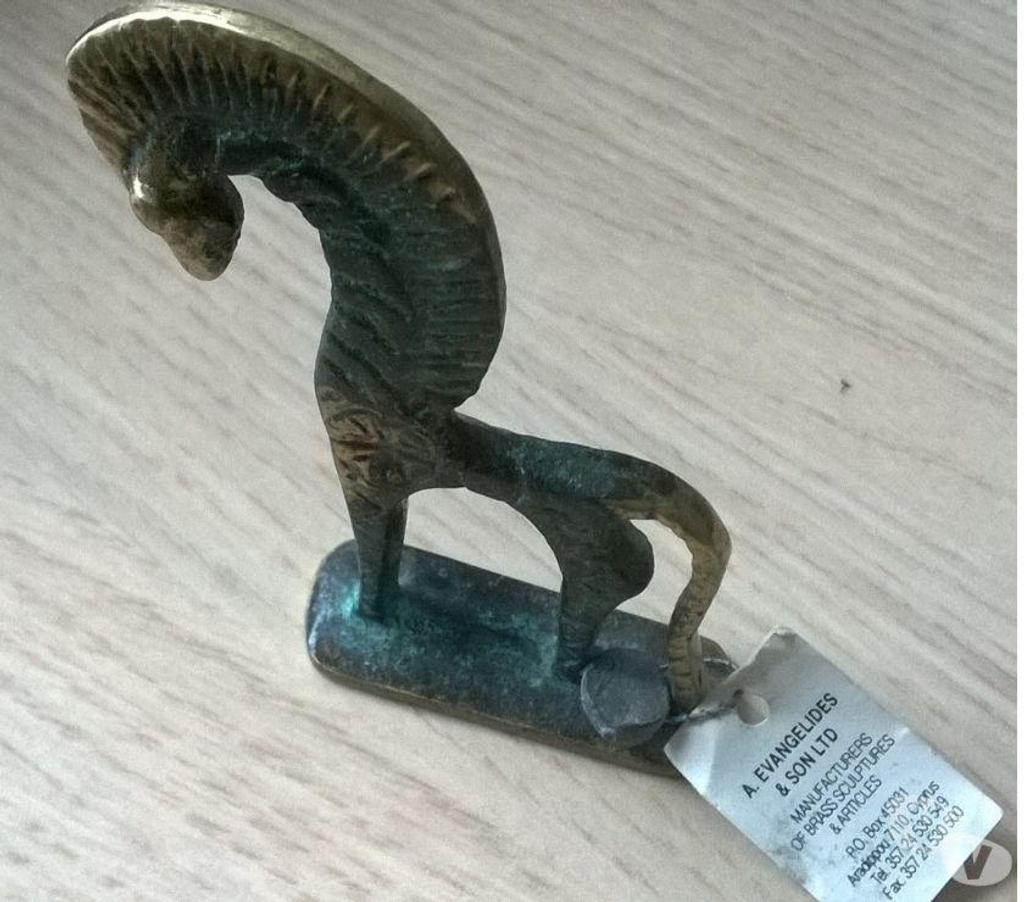 Décoration - art Seine-Saint-Denis La Courneuve - 93120 - Photos Vivastreet Cheval Antique Grec 