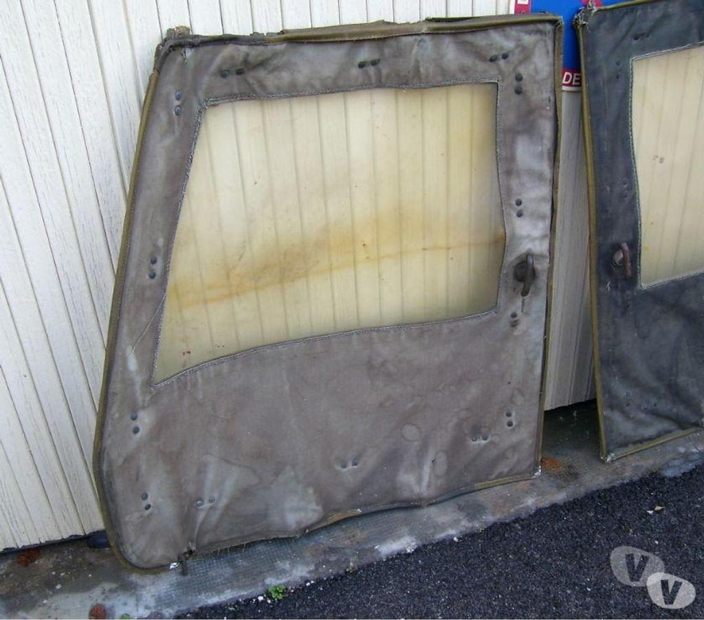 Equipements utilitaire Var Toulon - Photos Vivastreet Porte Jeep Willys , Hotchkiss M201
