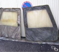 Porte Jeep Willys , Hotchkiss M201