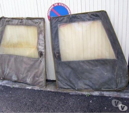 Equipements utilitaire Toulon Toulon - Photos Vivastreet Porte Jeep Willys , Hotchkiss M201