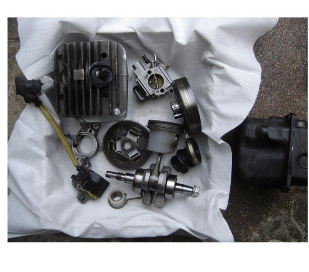  Côte-d'Or Dijon - 21000 - Photos Vivastreet tronçonneusse sthil ms 460 et ms 362 pour pièces