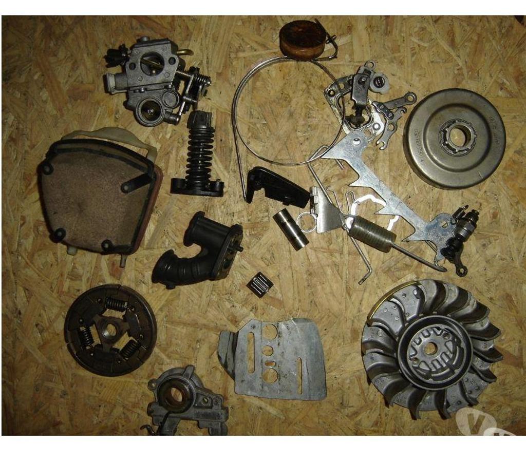  Côte-d'Or Dijon - 21000 - Photos Vivastreet tronçonneusse sthil ms 460 et ms 362 pour pièces