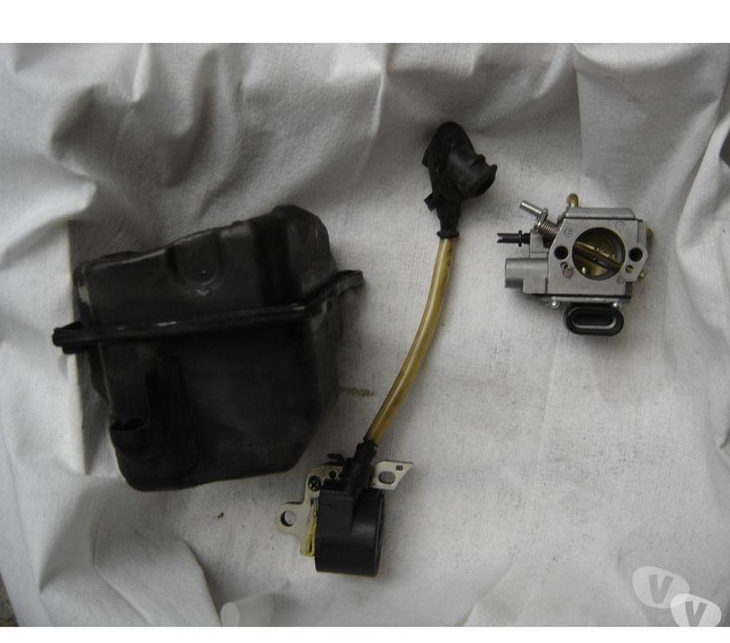  Côte-d'Or Dijon - 21000 - Photos Vivastreet tronçonneuses sthil ms460 et ms 362 pour pièces