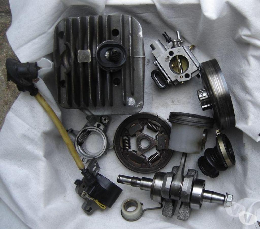  Côte-d'Or Dijon - 21000 - Photos Vivastreet tronçonneuses sthil ms460 et ms 362 pour pièces