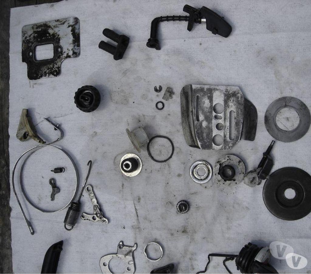  Côte-d'Or Dijon - 21000 - Photos Vivastreet Tronçonneuses sthil ms460 et ms 362 pour pièces