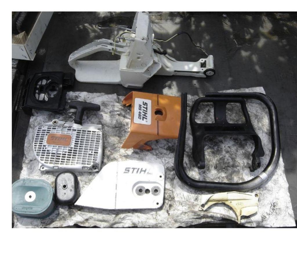  Côte-d'Or Dijon - 21000 - Photos Vivastreet Tronçonneuses sthil ms460 et ms 362 pour pièces