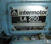 moteur lombardinI LA 250 IM 250300350 pour pièces