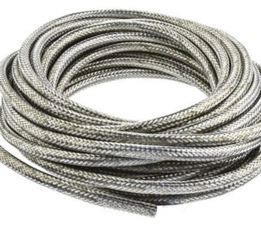 Pas-de-Calais Calais - 62100 - Photos Vivastreet Tresse inox pour tuyaux diamètres extérieurs 10 à 40