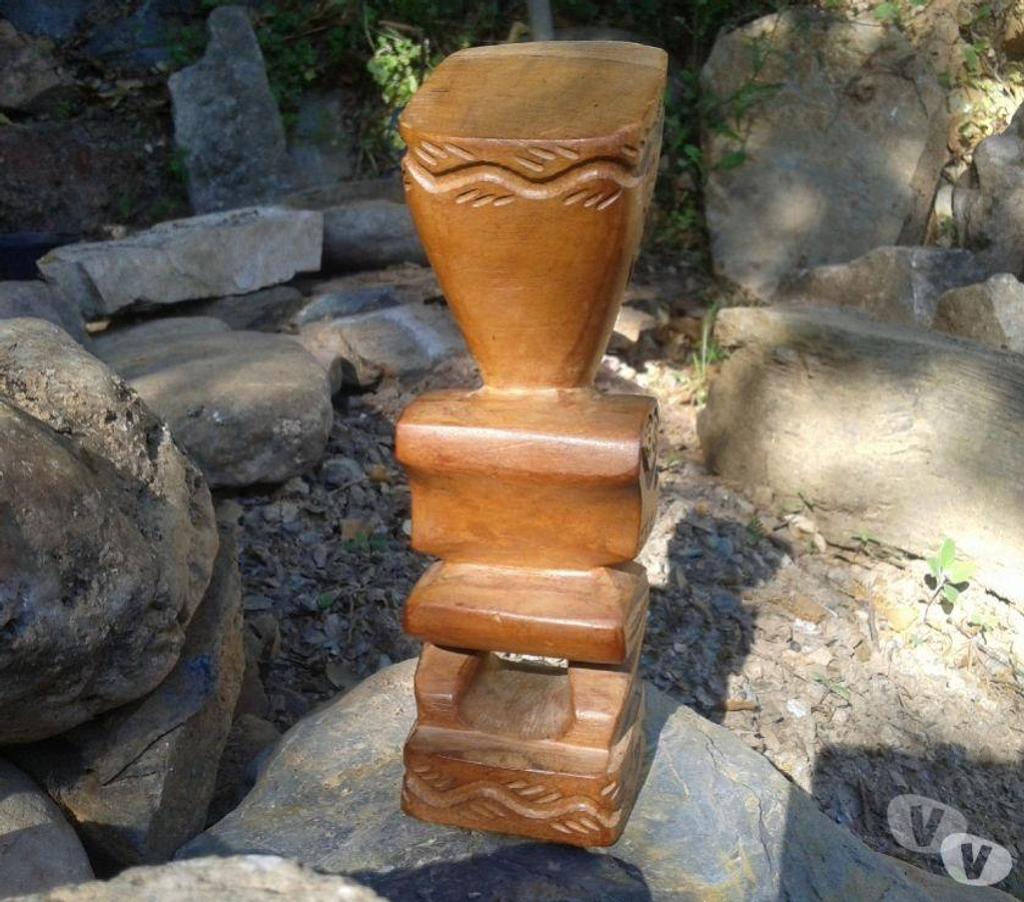 Décoration - art Var Pierrefeu du Var - 83390 - Photos Vivastreet Ancien TIKI Maorie , Polynésien.