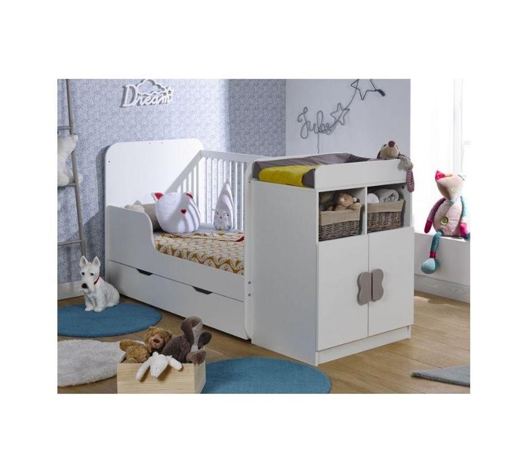 Ameublement & art de la table Nord Tourcoing - 59200 - Photos Vivastreet LIT EVOLUTIF 70X140 MATHIS