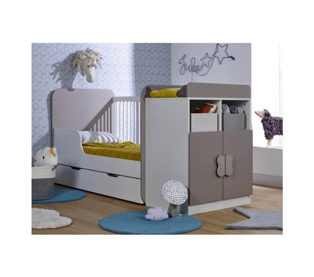 Ameublement & art de la table Nord Tourcoing - 59200 - Photos Vivastreet LIT EVOLUTIF 70X140 MATHIS