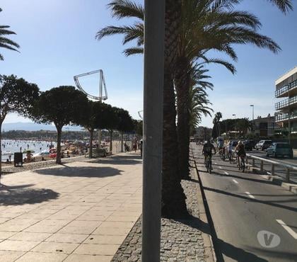 locations de vacances - Photos Vivastreet APPARTEMENT situé à 200 M de la plage