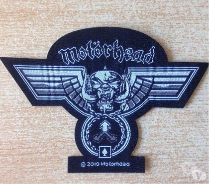 Collection Carnon Hérault - Photos Vivastreet écusson logo n°2 motorhead 12x8,5 cm lemmy metal