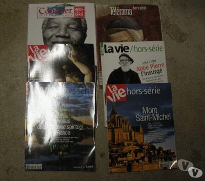 Livres occasion St Genis de Saintonge Charente-Maritime - Photos Vivastreet LIVRES HORS SERIE