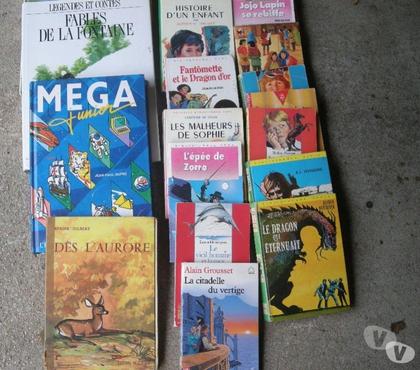 Livres occasion Mennecy Essonne - Photos Vivastreet LIVRE ENFANTS